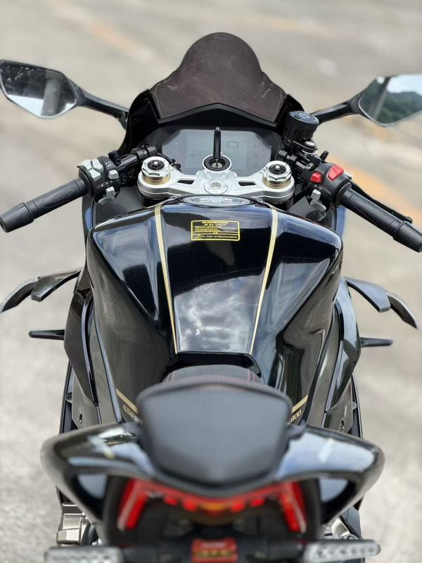 二手QJMOTOR赛800