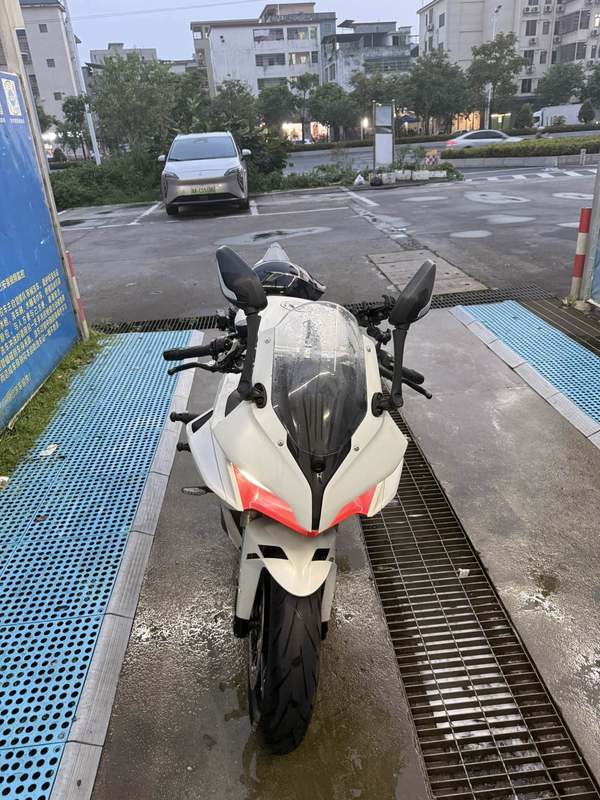 二手QJMOTOR赛550