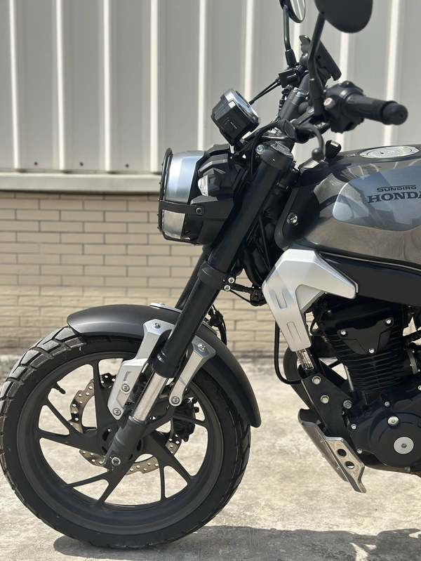 二手新大洲本田CBF190TR