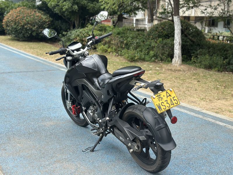 二手贝纳利小迅龙 BN150S