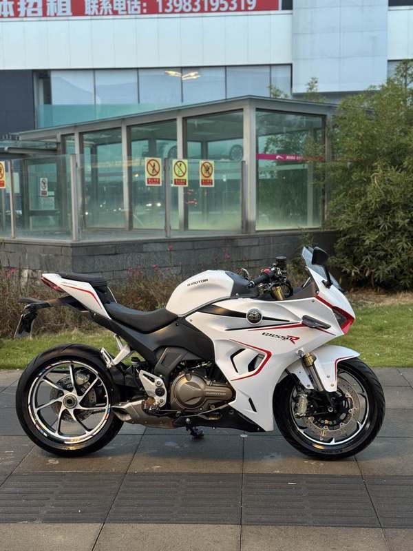 二手QJMOTOR赛550