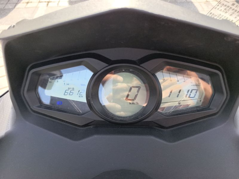 二手光阳Racing X 150