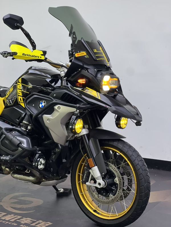 二手宝马R 1250 GS