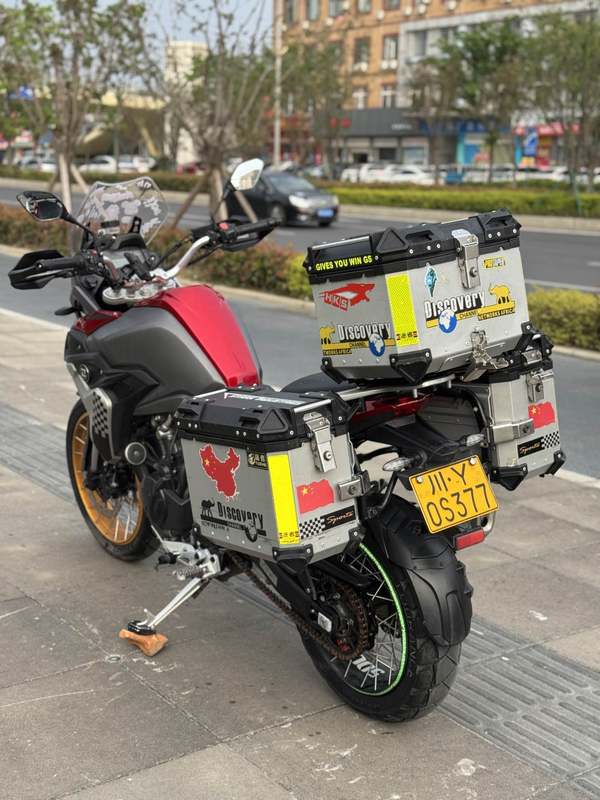 二手凯越500X