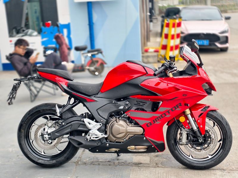 二手QJMOTOR赛550