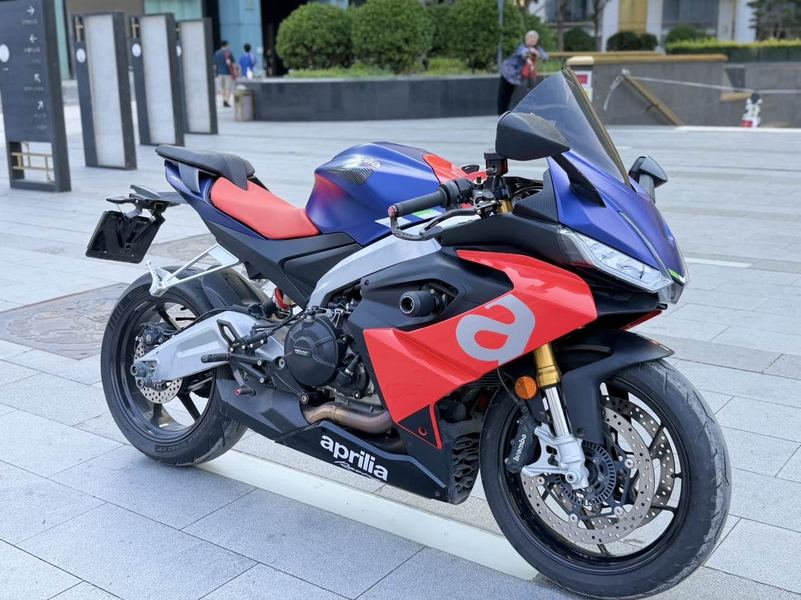 二手阿普利亚RS 660 