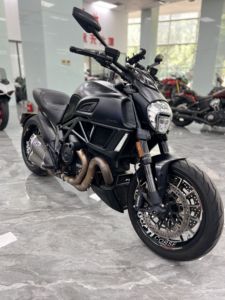 二手杜卡迪XDiavel