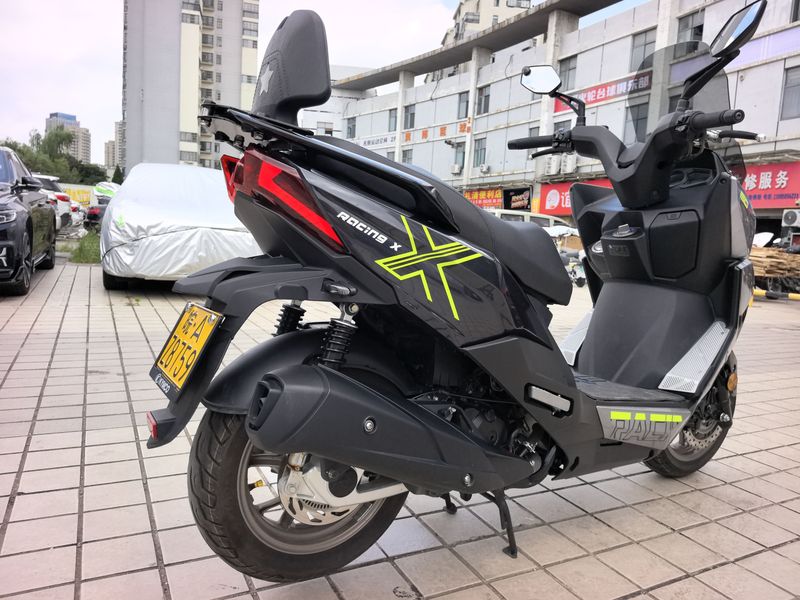 二手光阳Racing X 150