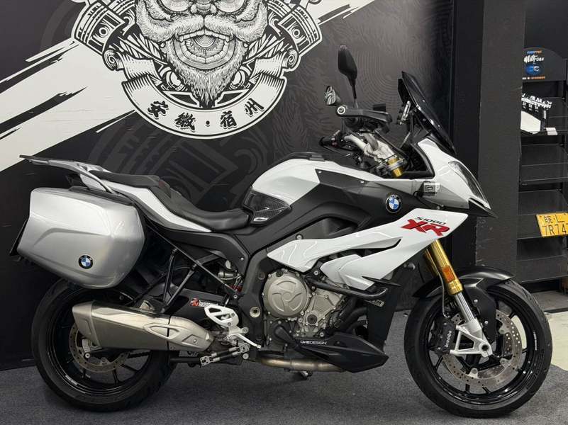 二手宝马S 1000 XR