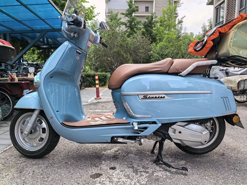 二手维多利亚Sixties 150Si