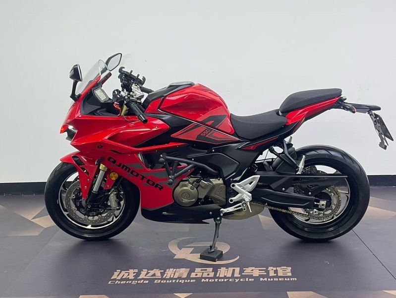 二手QJMOTOR赛550