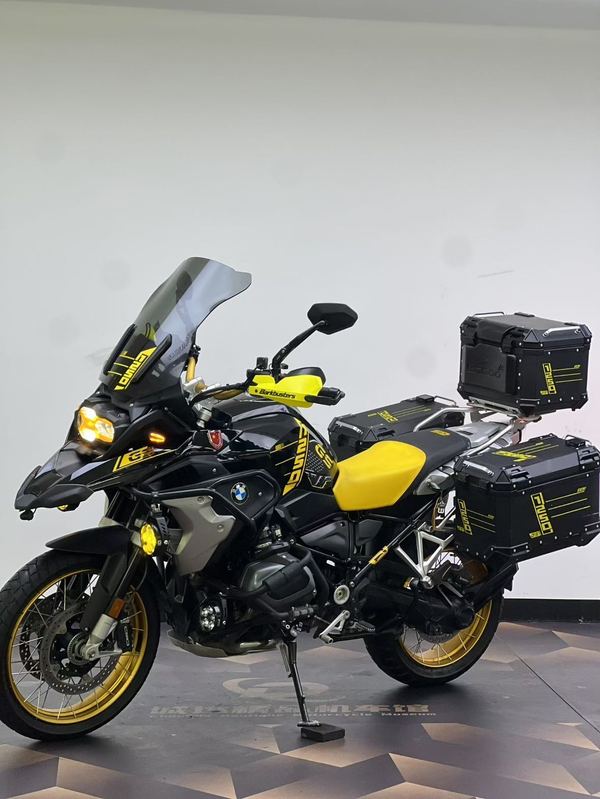 二手宝马R 1250 GS