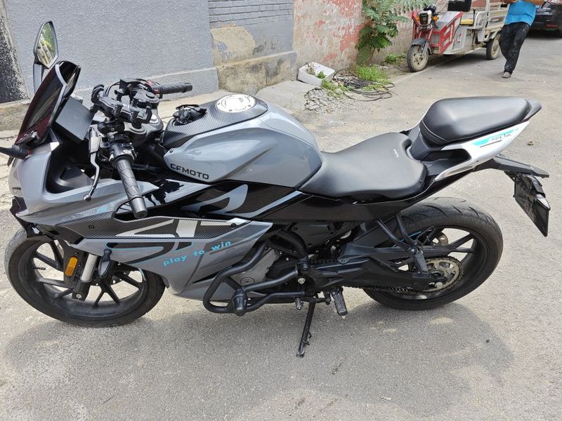 二手春风250SR