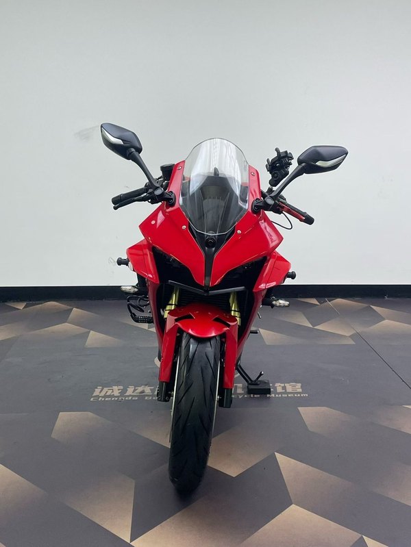 二手QJMOTOR赛550