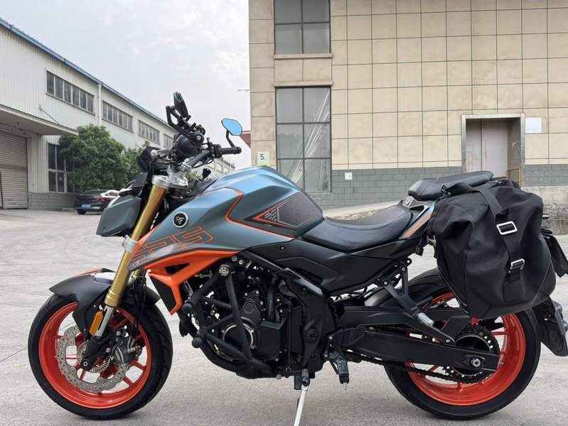 二手无极525R