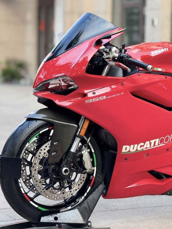 二手杜卡迪Panigale 959
