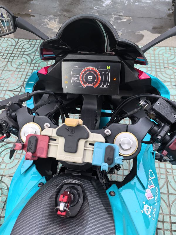 二手春风250SR