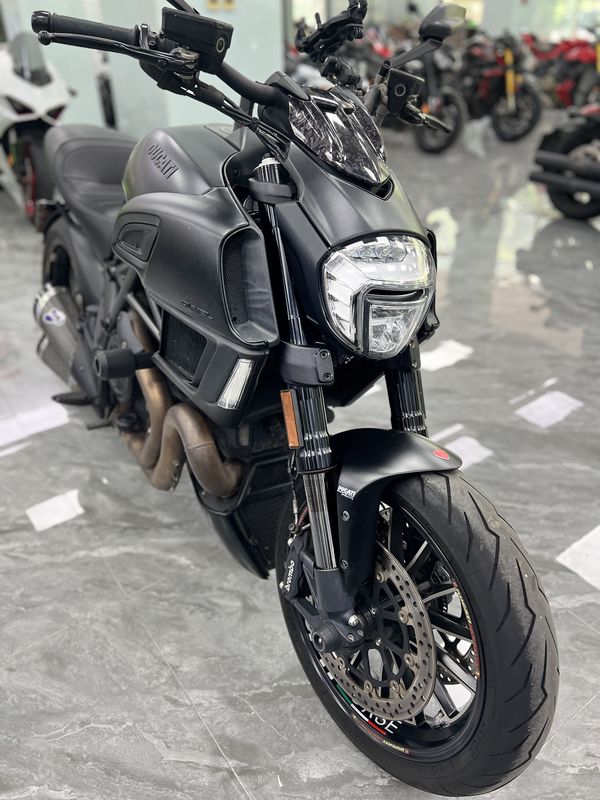 二手杜卡迪XDiavel
