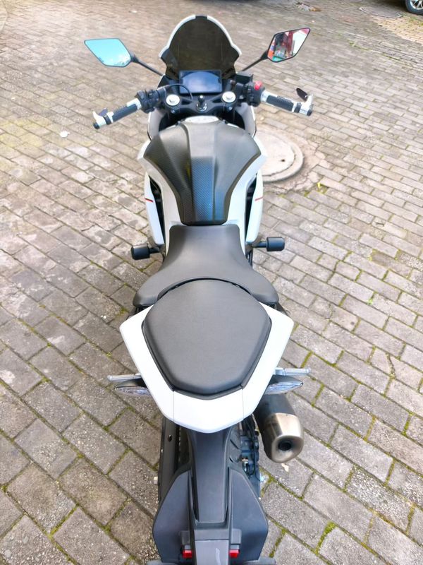 二手凯越250RR 刺鸟
