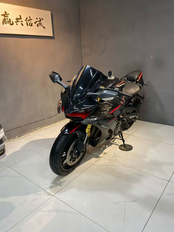 二手QJMOTOR赛600