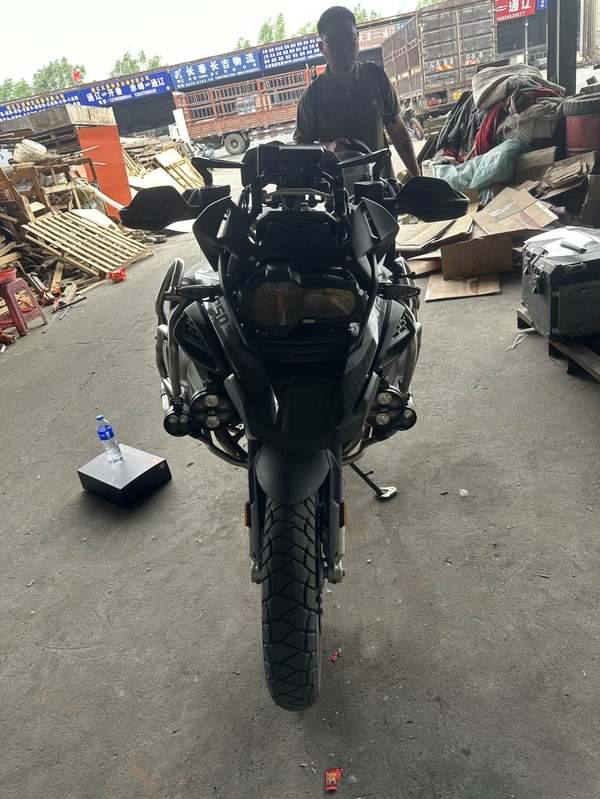 二手宝马R 1250 GS