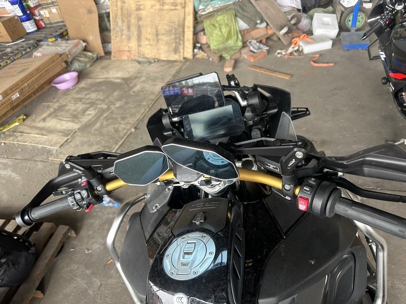 二手宝马R 1250 GS