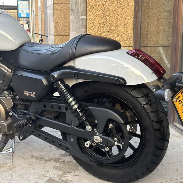 二手QJMOTOR闪300
