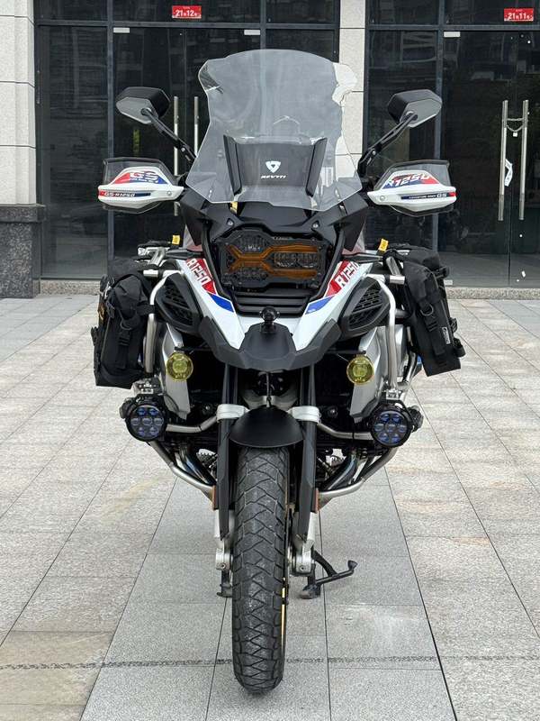 二手宝马R 1250 GS