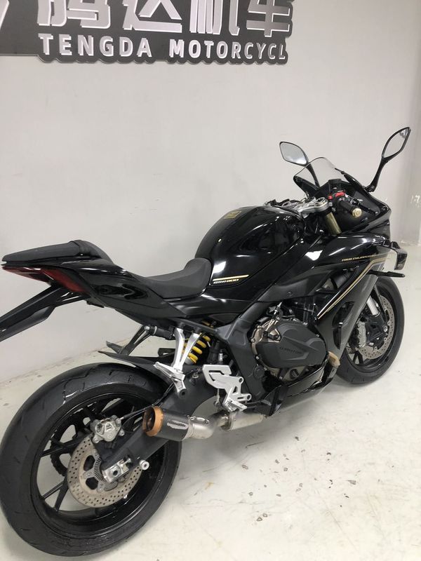 二手QJMOTOR赛800