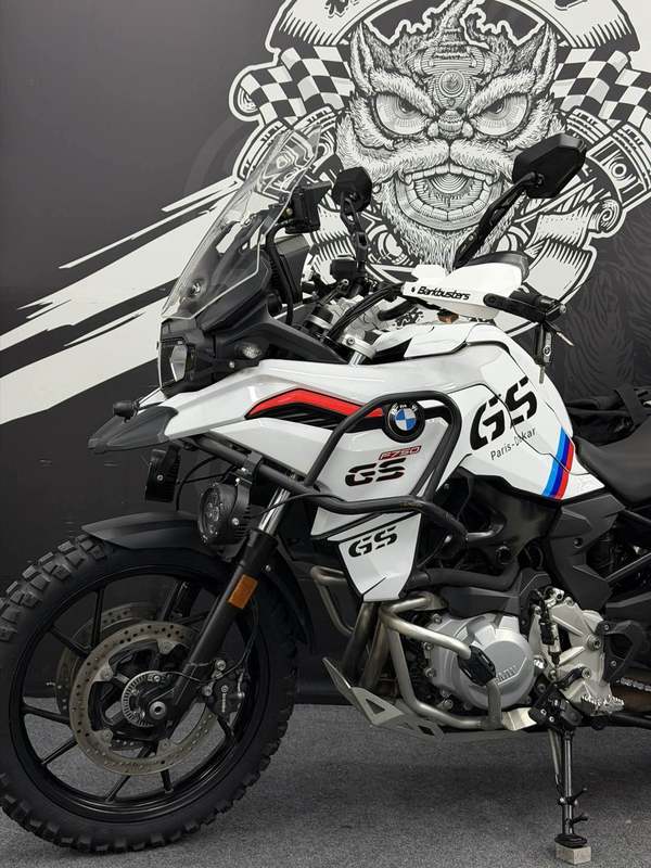 二手宝马F 750 GS