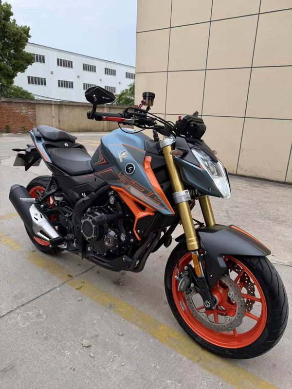 二手无极525R