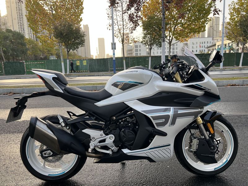 二手春风450SR