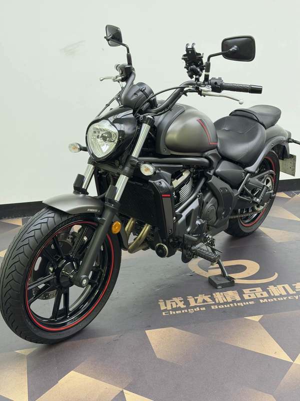 二手川崎Vulcan S 