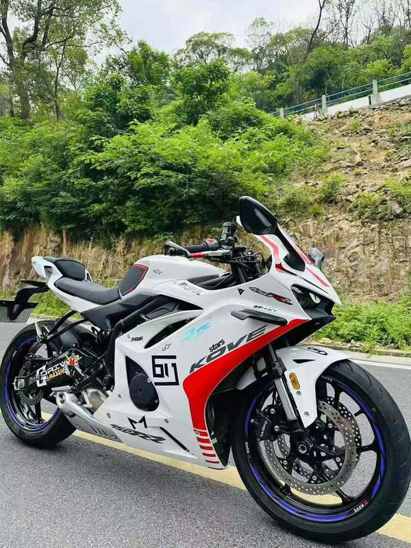 二手凯越450RR
