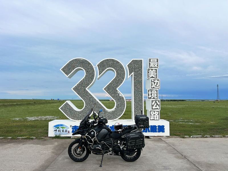 二手宝马R 1250 GS