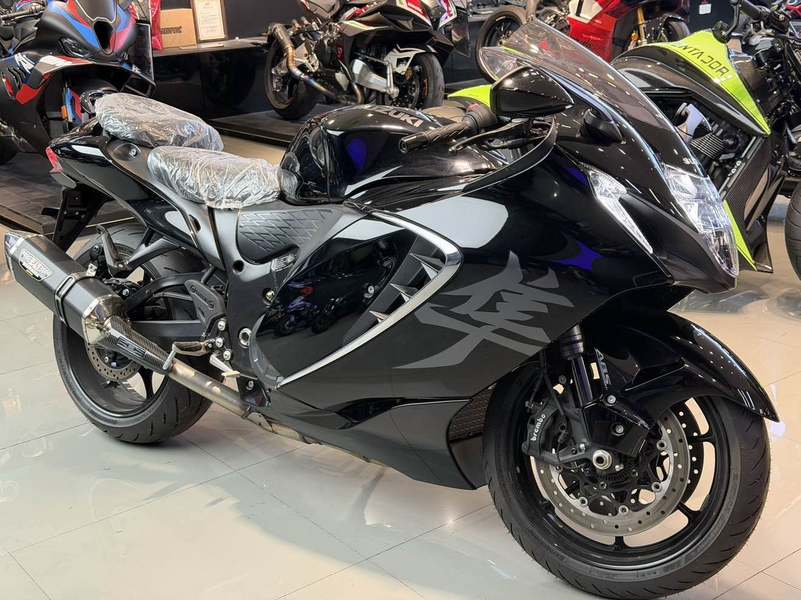 二手铃木GSX 1300R Hayabusa
