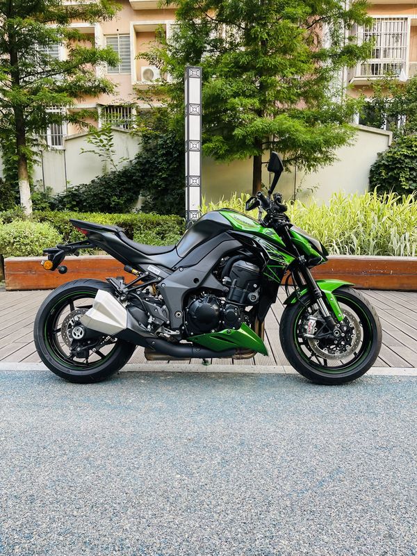 二手川崎Z1000
