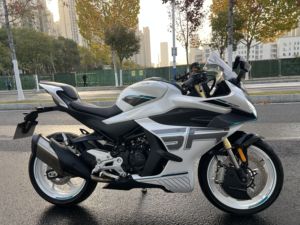 二手春风450SR