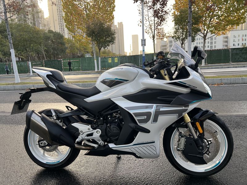 二手春风450SR