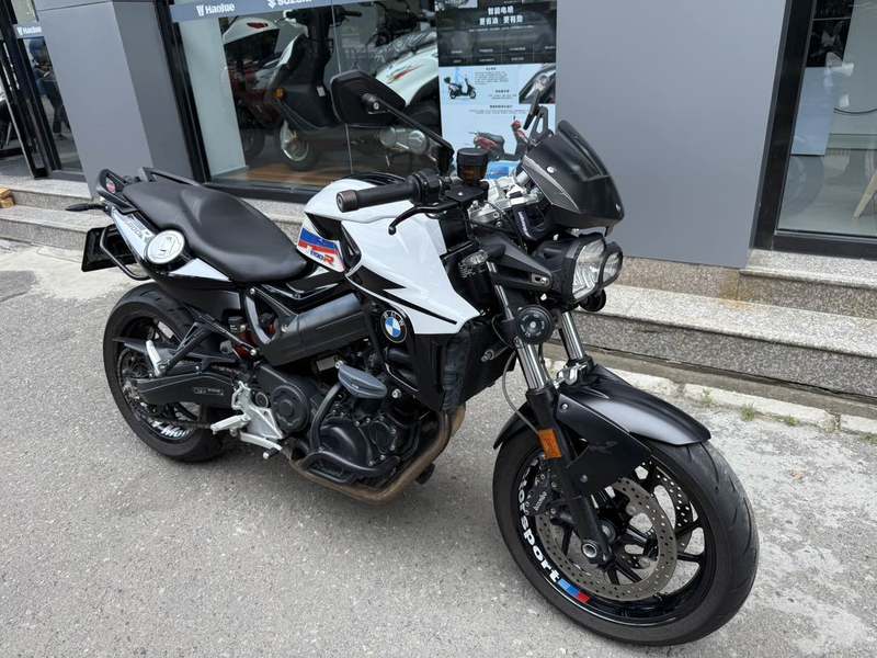 二手宝马F 800 R