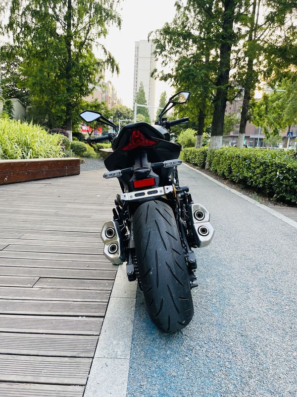 二手川崎Z1000