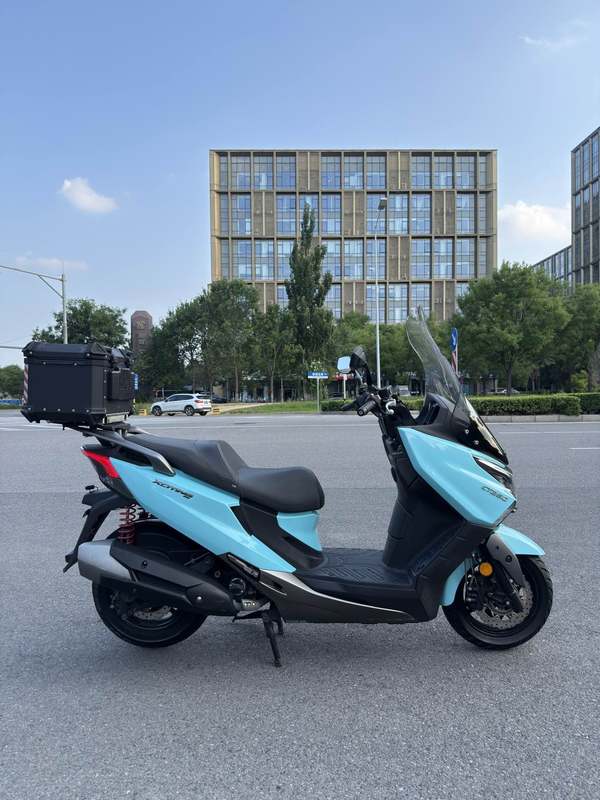 二手光阳赛艇 CT250