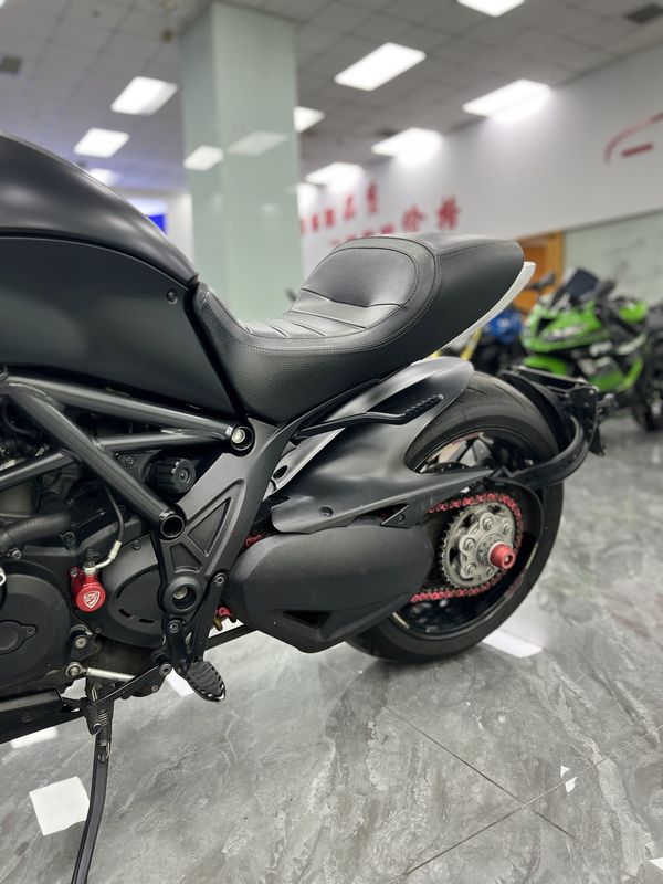 二手杜卡迪XDiavel