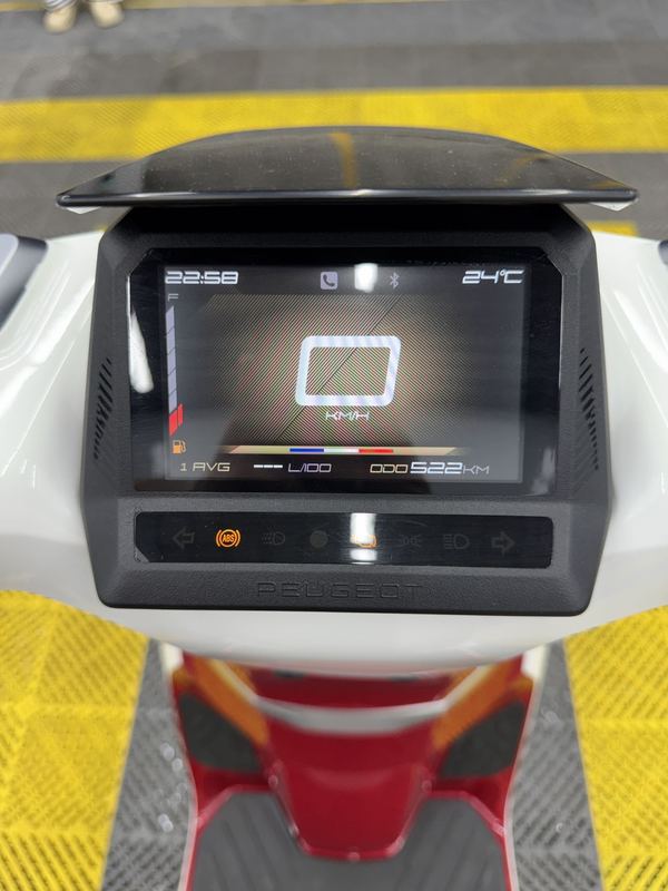 二手标致DJANGO EVO