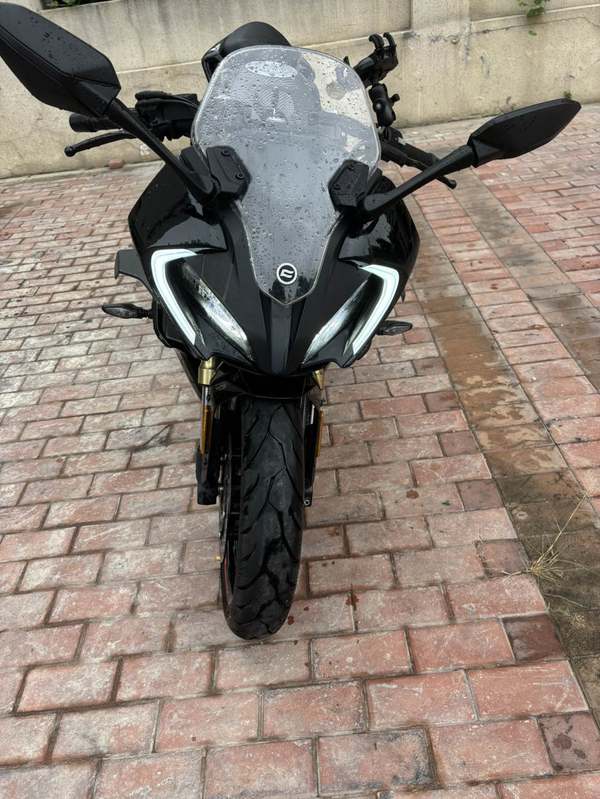 二手春风250SR