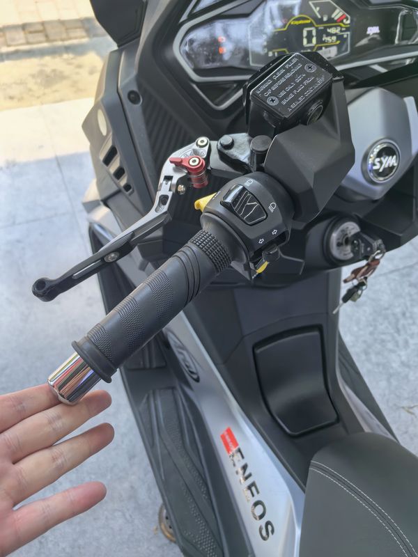 二手三阳巡弋 Cruisym300