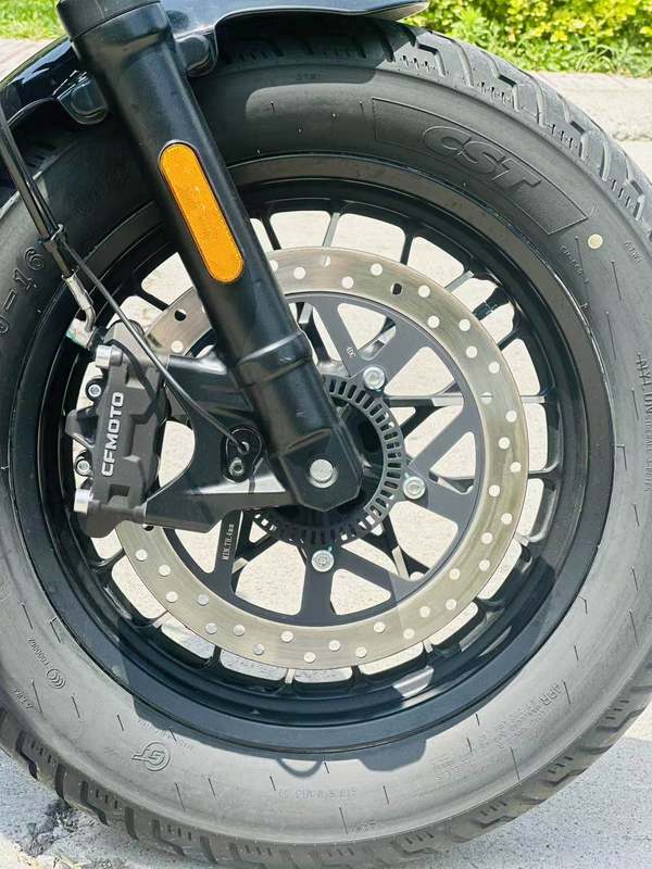 二手春风250CL-C