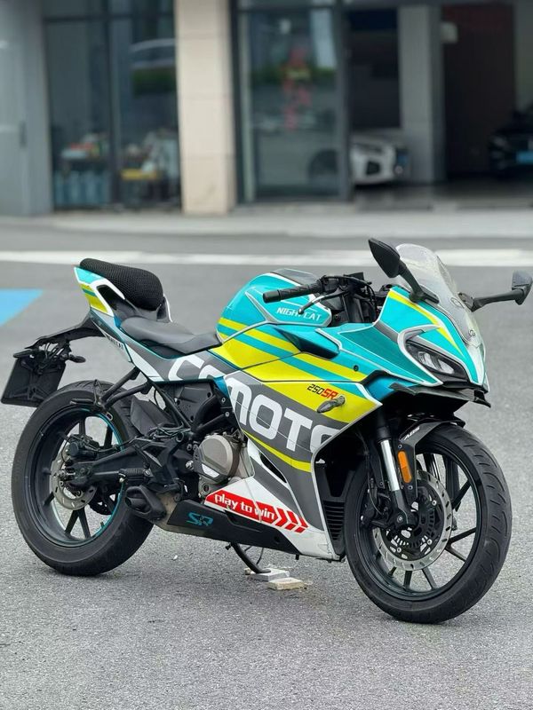 二手春风250SR