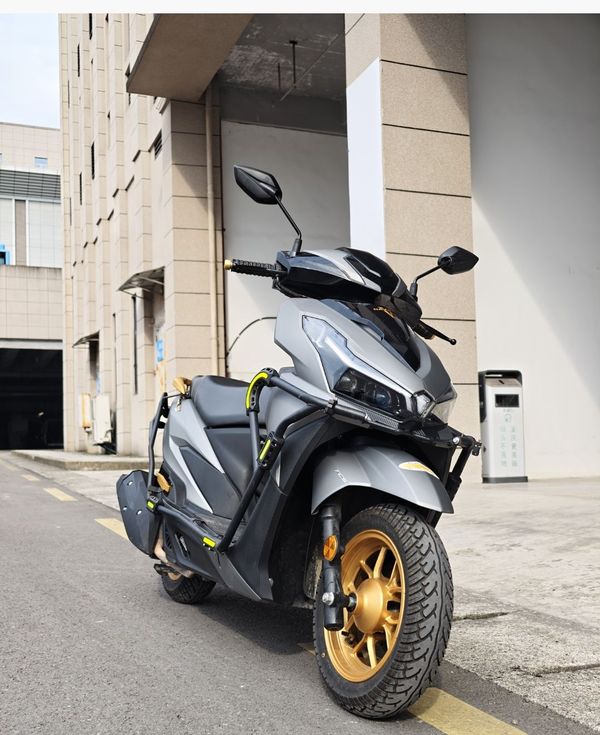 二手大阳VRS125