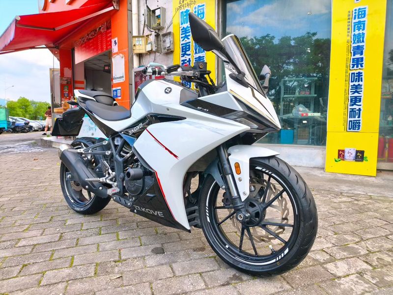 二手凯越250RR 刺鸟